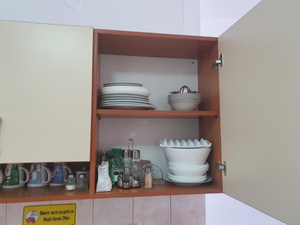 Flora Apartments Tmf Боровец Екстериор снимка