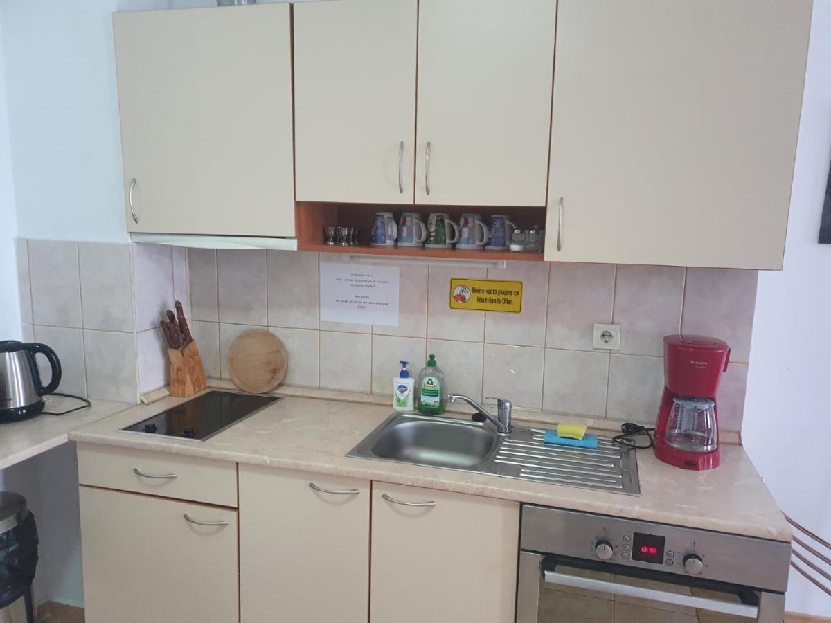 Flora Apartments Tmf Боровец Екстериор снимка