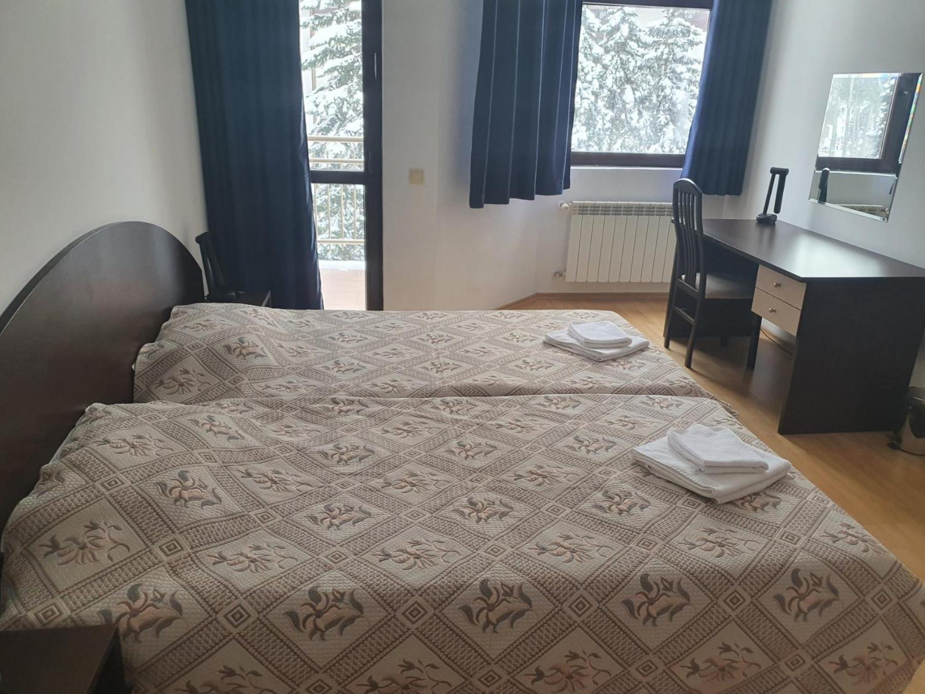 Flora Apartments Tmf Боровец Екстериор снимка