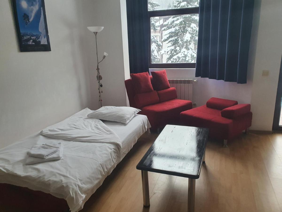 Flora Apartments Tmf Боровец Екстериор снимка