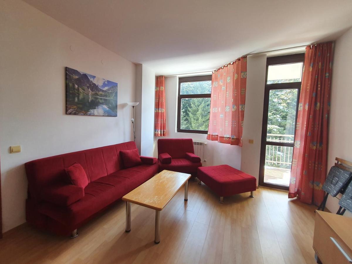 Flora Apartments Tmf Боровец Екстериор снимка