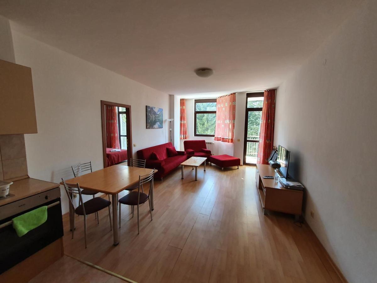 Flora Apartments Tmf Боровец Екстериор снимка