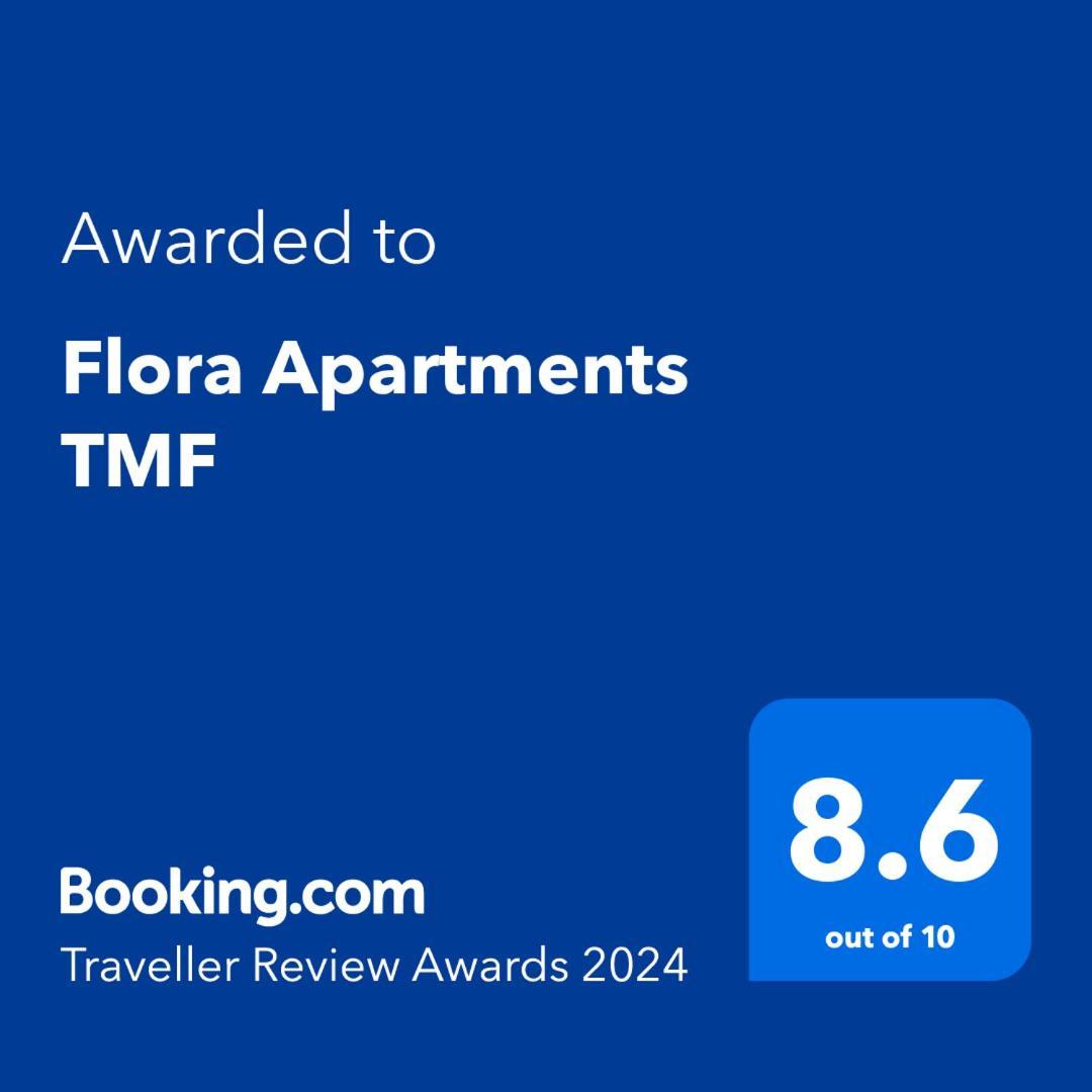 Flora Apartments Tmf Боровец Екстериор снимка