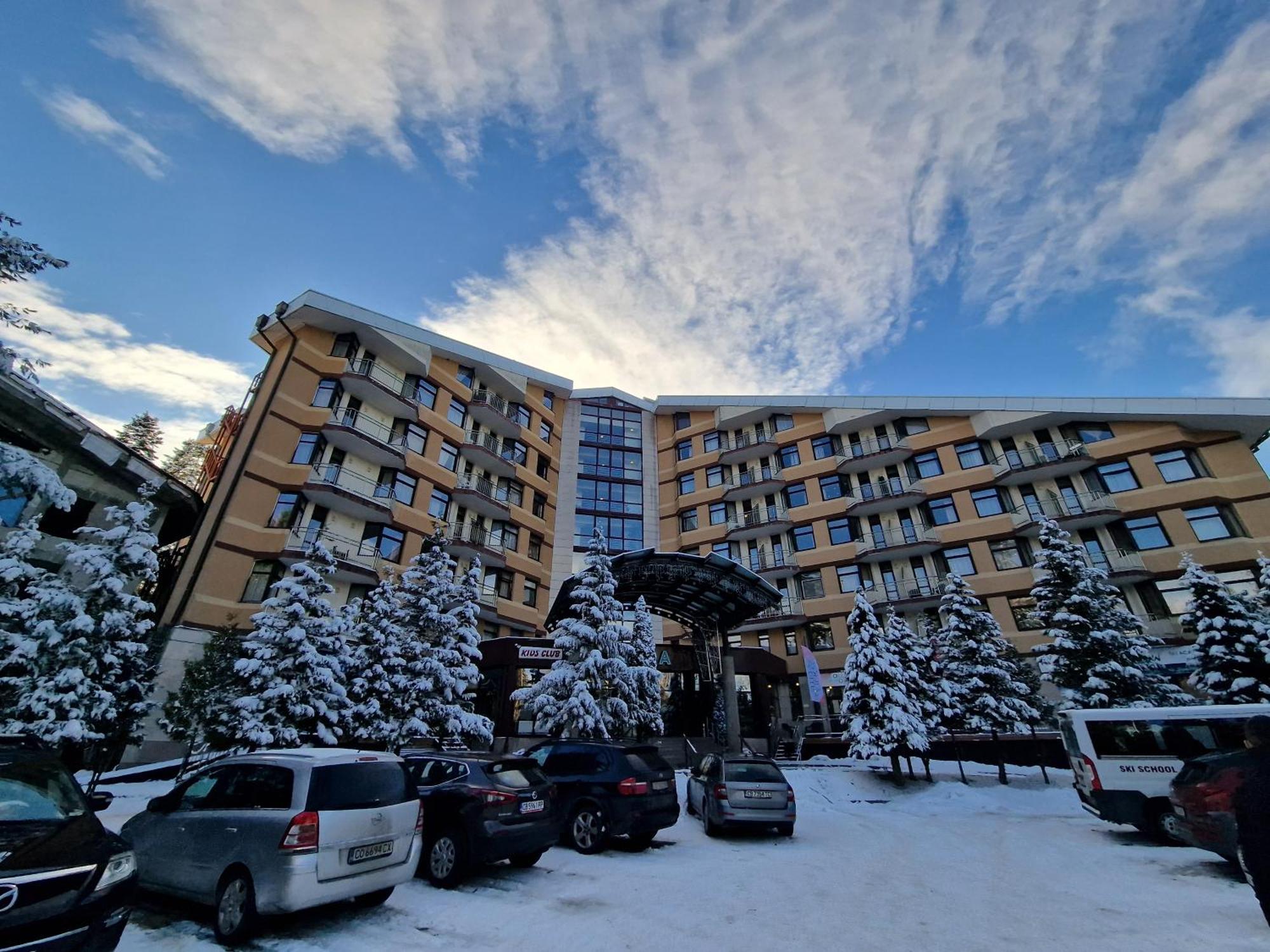 Flora Apartments Tmf Боровец Стая снимка