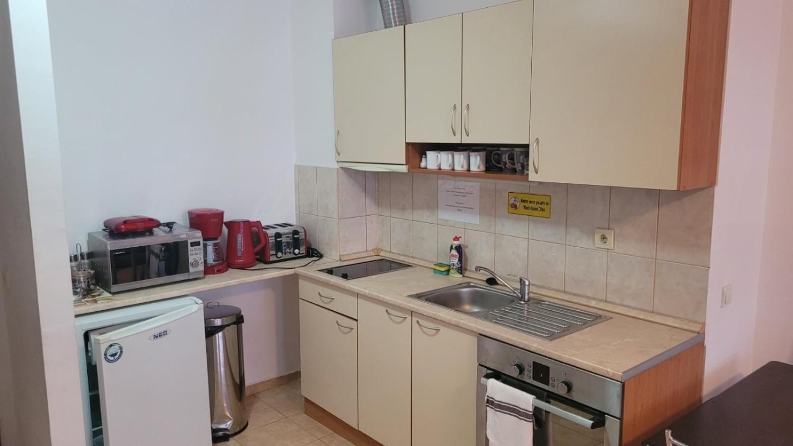 Flora Apartments Tmf Боровец Екстериор снимка