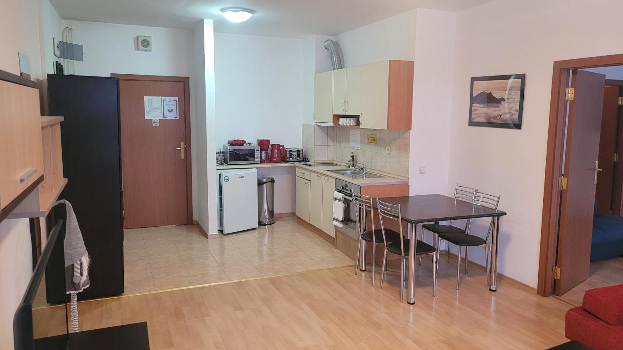 Flora Apartments Tmf Боровец Екстериор снимка