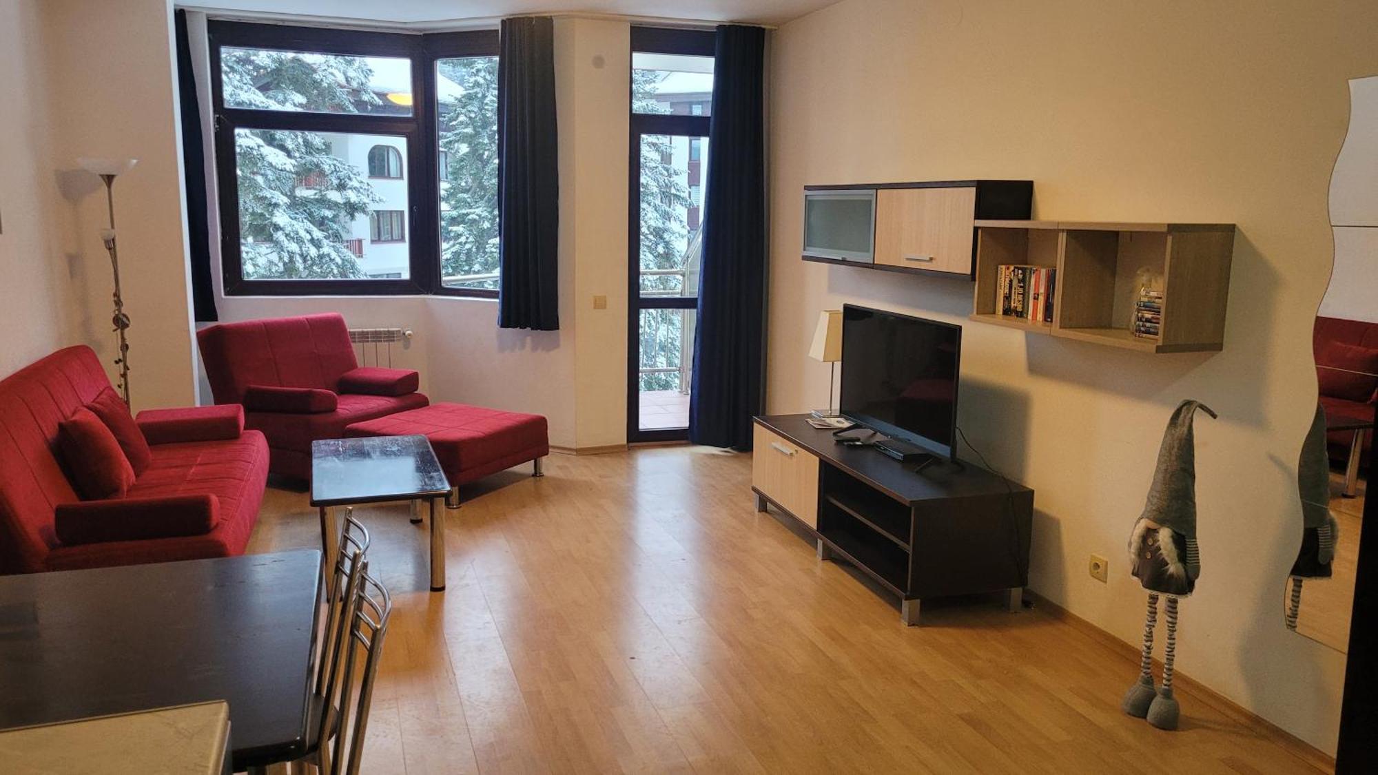 Flora Apartments Tmf Боровец Екстериор снимка