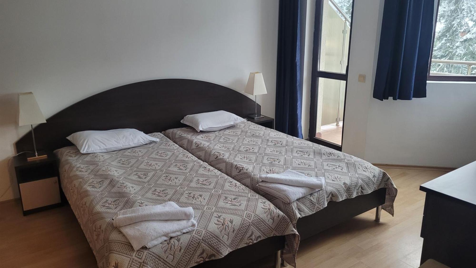 Flora Apartments Tmf Боровец Екстериор снимка