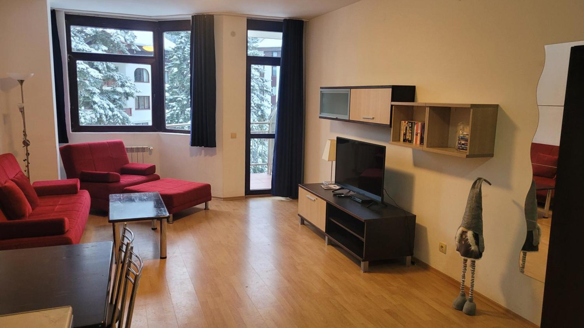 Flora Apartments Tmf Боровец Екстериор снимка