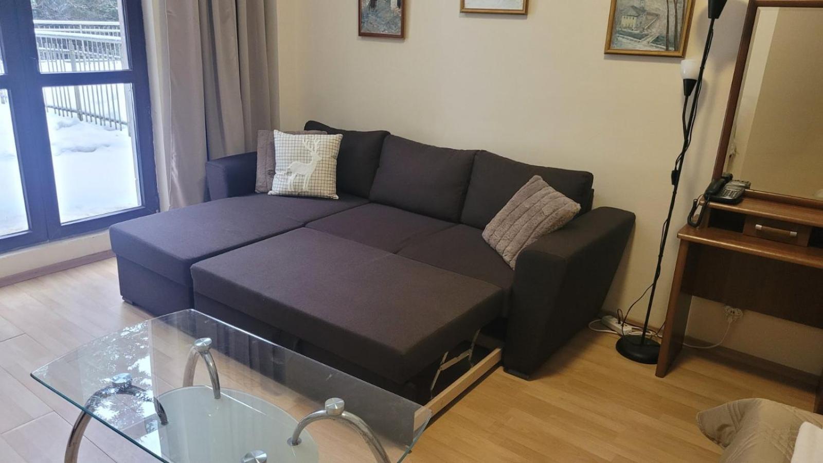 Flora Apartments Tmf Боровец Екстериор снимка