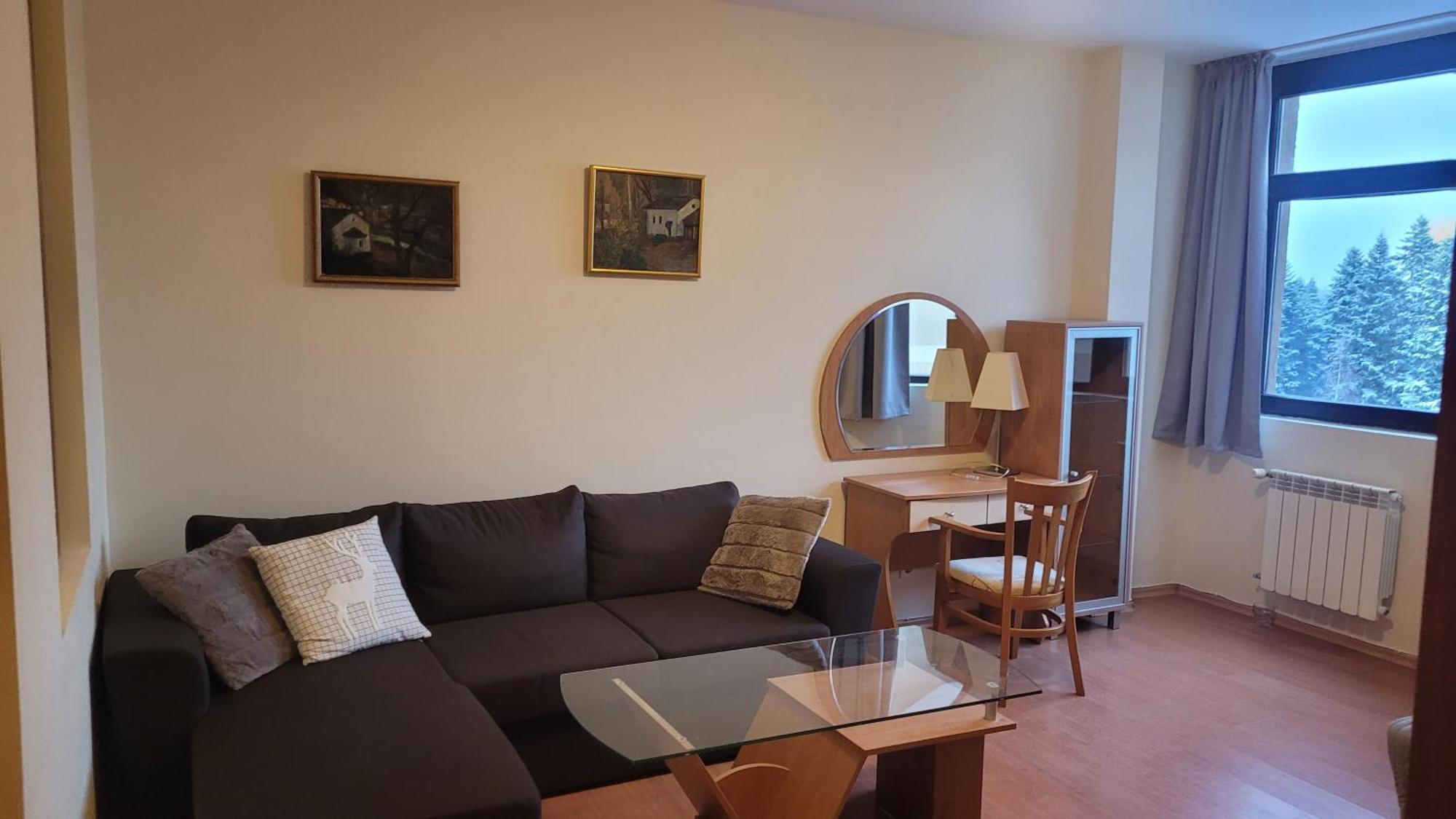 Flora Apartments Tmf Боровец Екстериор снимка