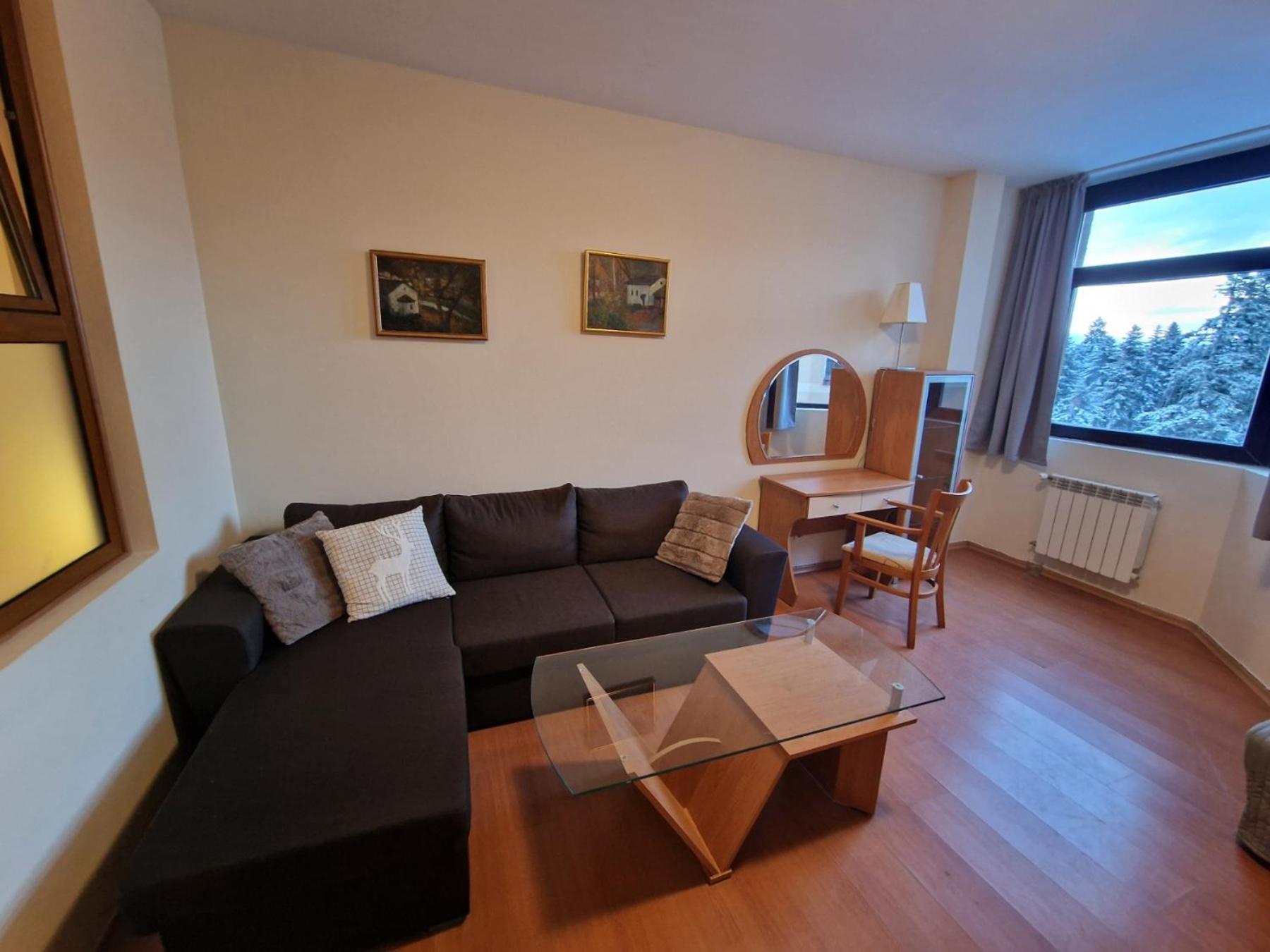 Flora Apartments Tmf Боровец Екстериор снимка