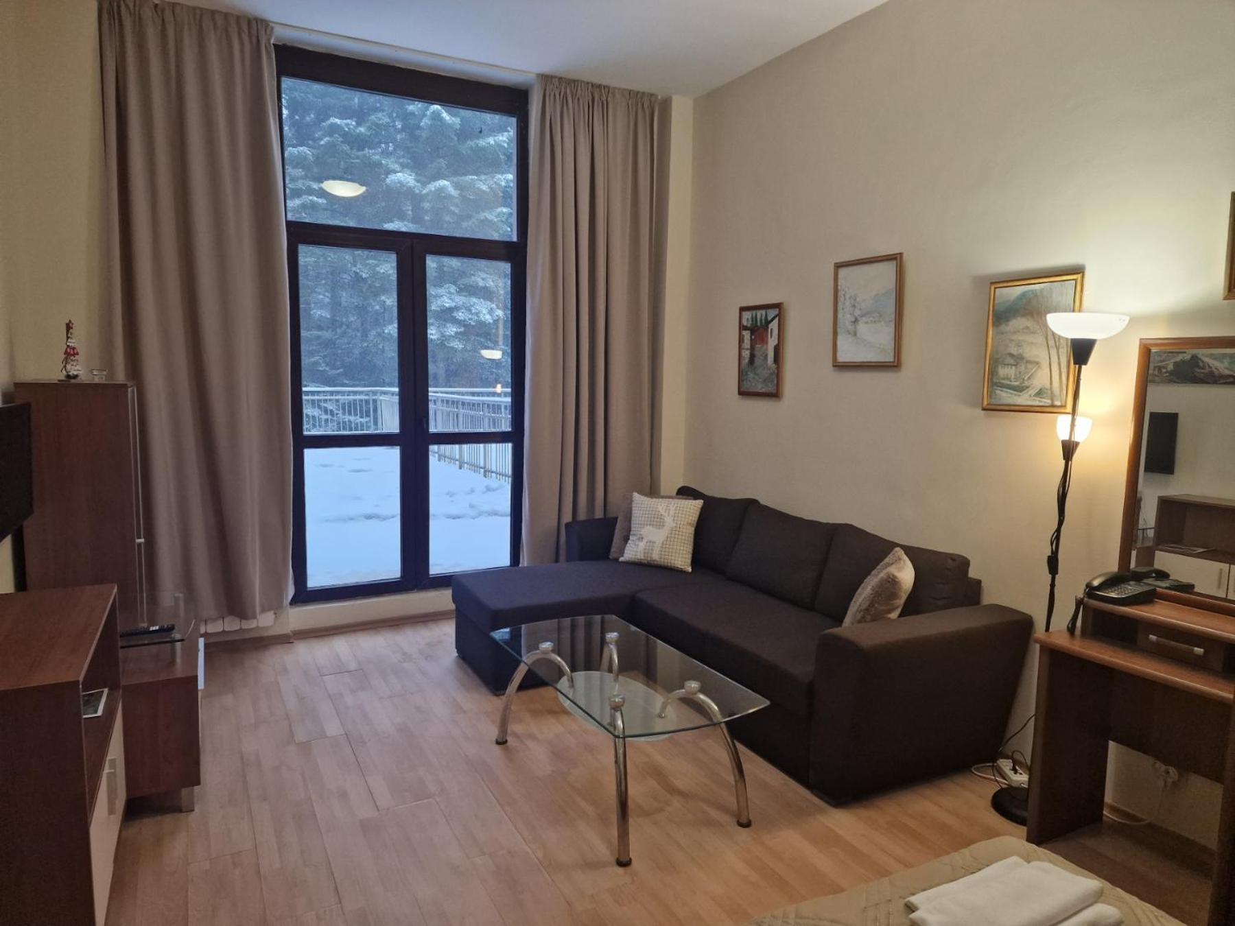 Flora Apartments Tmf Боровец Екстериор снимка