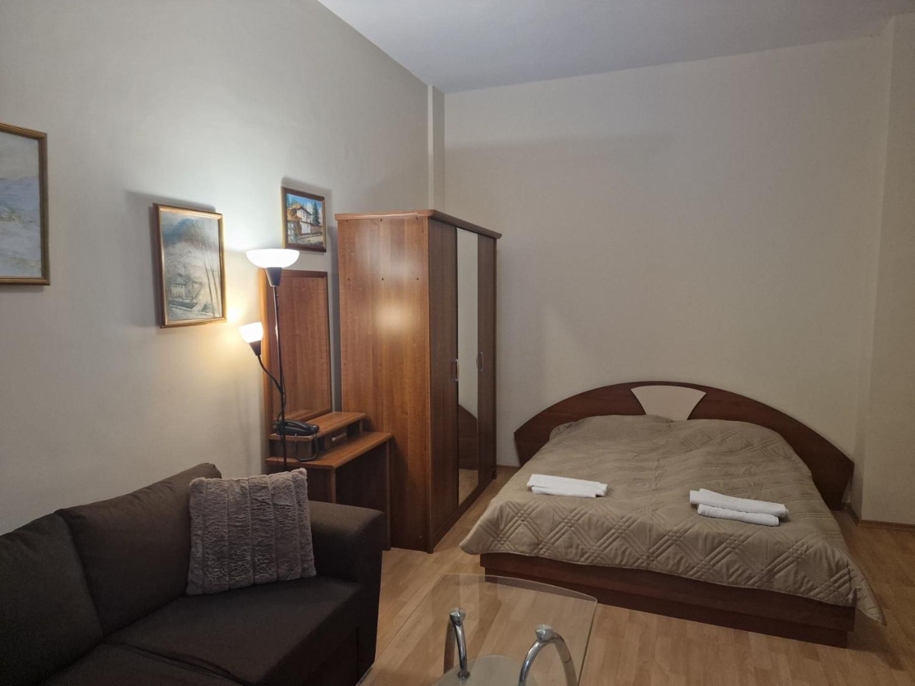 Flora Apartments Tmf Боровец Екстериор снимка