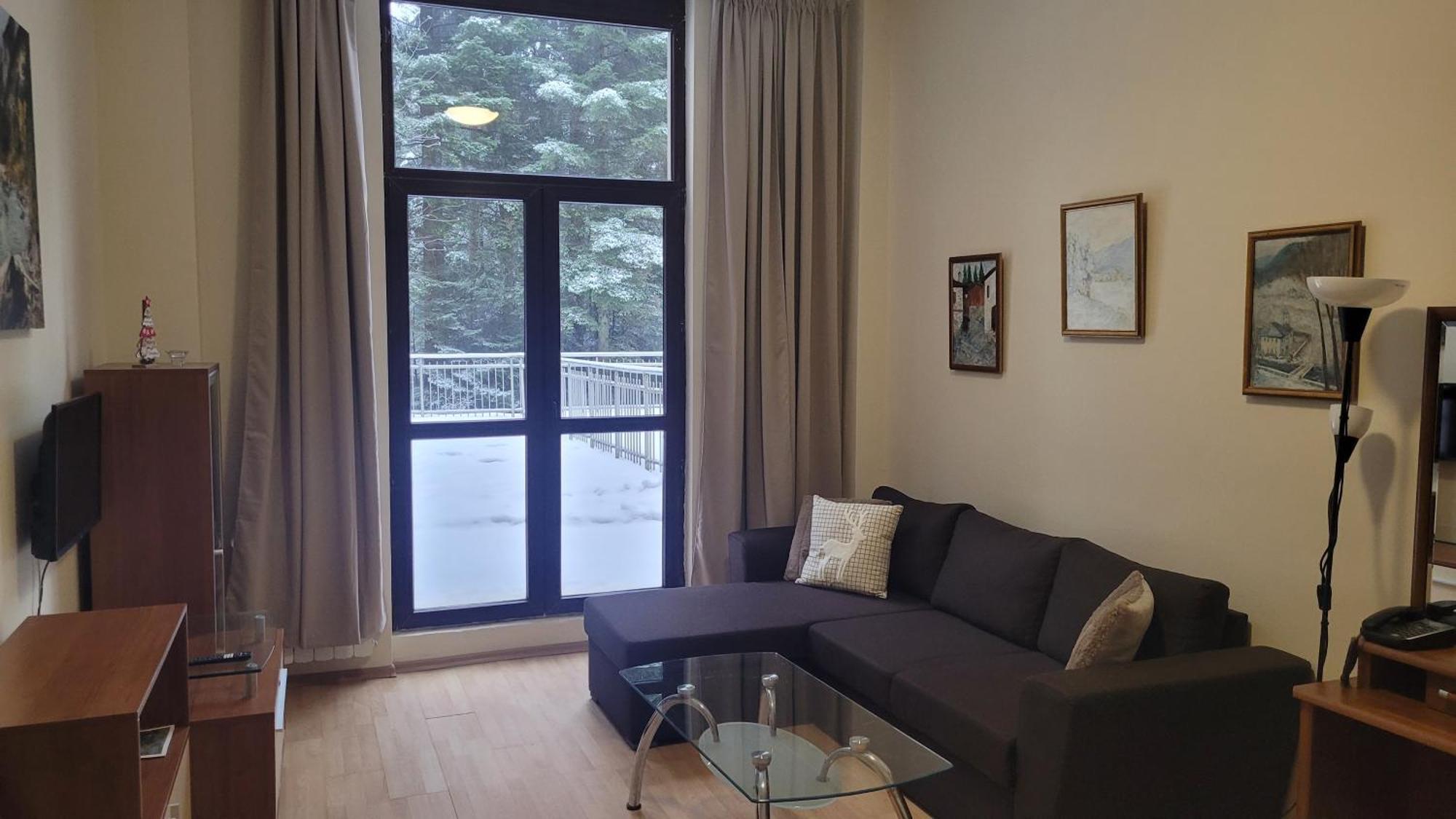 Flora Apartments Tmf Боровец Екстериор снимка