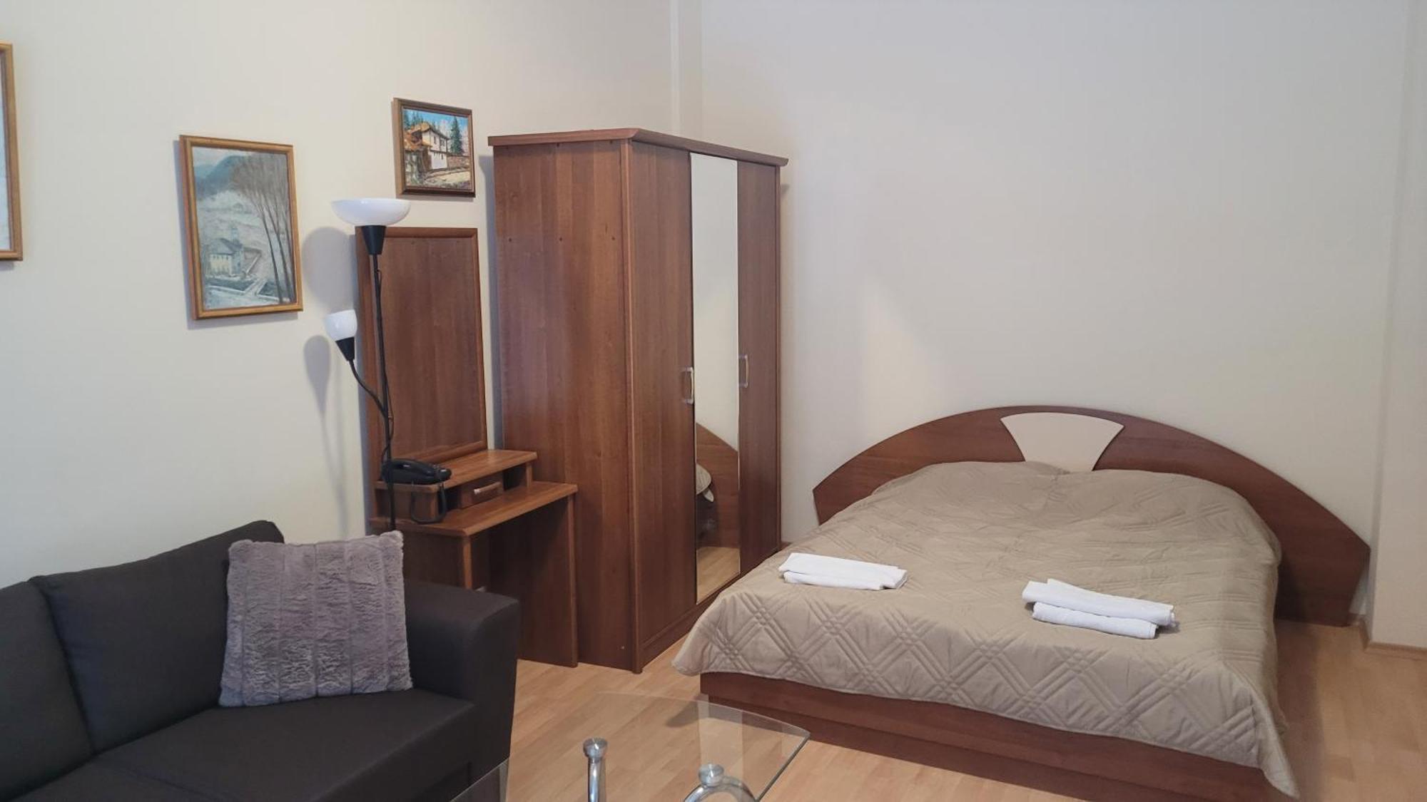Flora Apartments Tmf Боровец Екстериор снимка