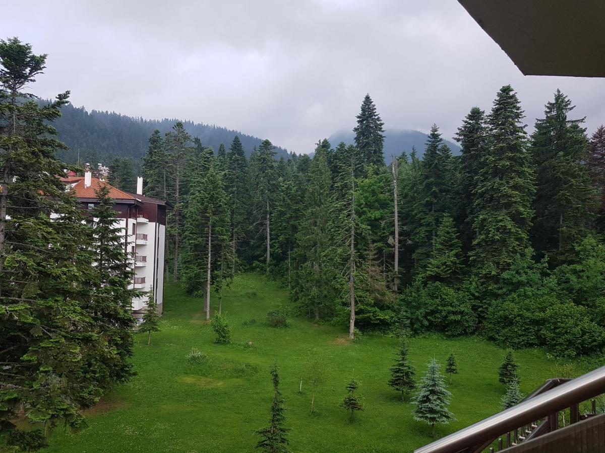 Flora Apartments Tmf Боровец Екстериор снимка