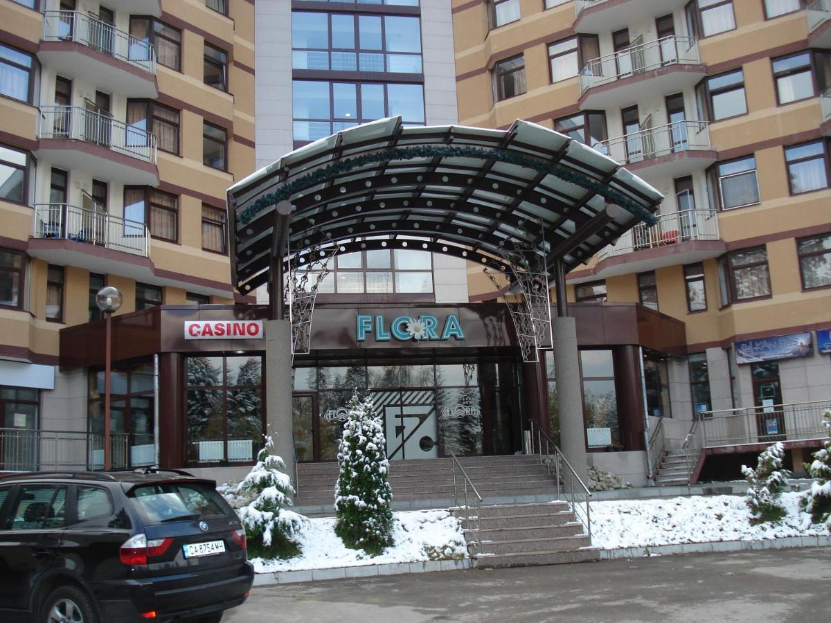 Flora Apartments Tmf Боровец Екстериор снимка