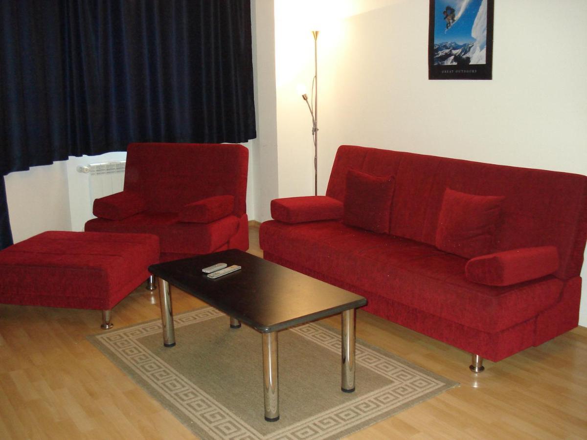 Flora Apartments Tmf Боровец Екстериор снимка